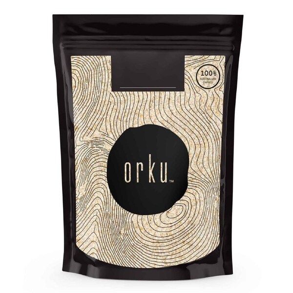 1Kg Organic Psyllium Husk Bag - Isabgol Ispaghula Natural Fibre Source