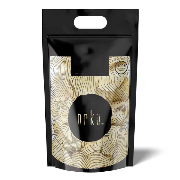 1Kg Organic Cocoa Butter - Raw Natural Food Grade Chunks - Skin Body DIY Cream