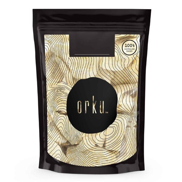 100g Organic Cocoa Butter - Raw Natural Food Grade Chunks - Skin Body DIY Cream