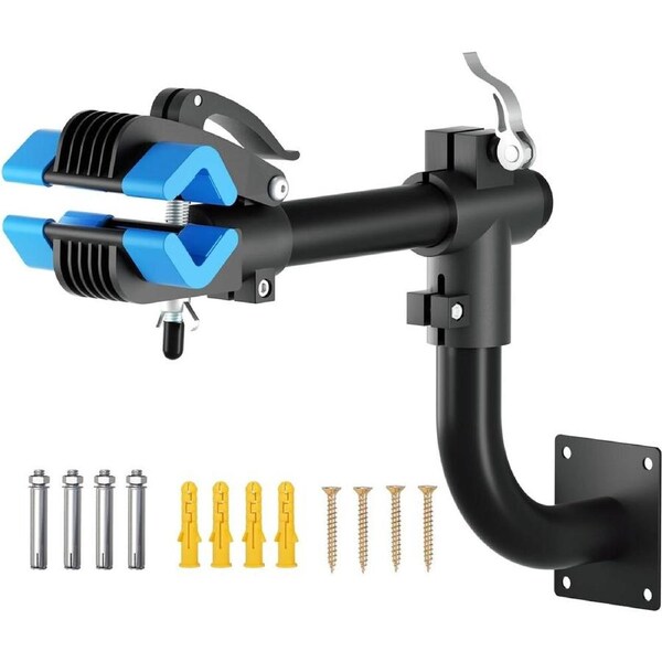 Velobici Bike Bicycle Cycling Wall Mount Repair Rack Workstand Road MTB