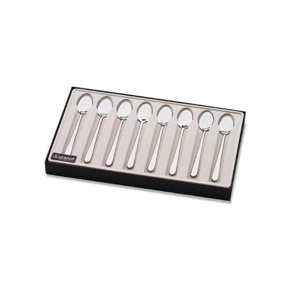 Tablekraft Luxor 8Pce Soda Spoons Set