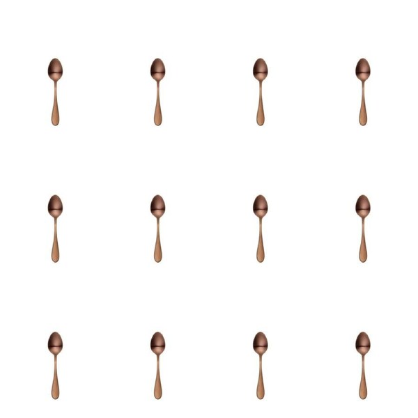 Tablekraft Soho Rose Gold Teaspoon x 12