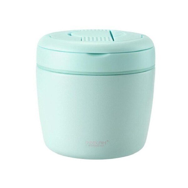 Pinkah PJ-3321A Vacuum Insulated Lunch Box Food Container 970ml Green