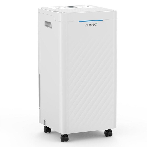 AROVEC Smart Dehumidifier & Air Purifier 2-in-1 Functionality, AroDry-P16