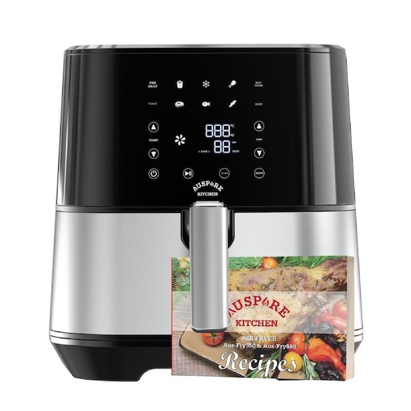 AUSPURE Air Fryer Premium Digital 5.5L