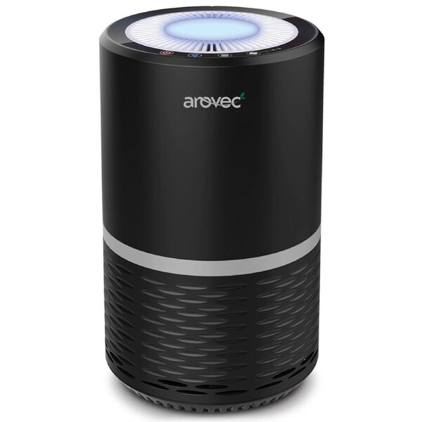 Arovec AV-P152B True HEPA Air Purifier
