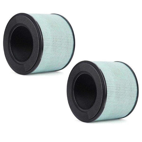 AROVEC Genuine Replacement Filter, AV-P120-RF-2PK
