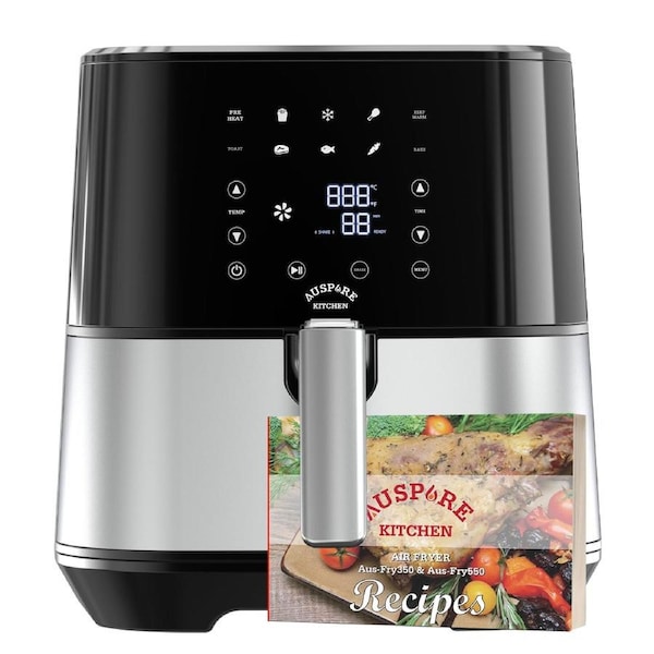 AUSPURE Air Fryer Premium Digital 3.5L