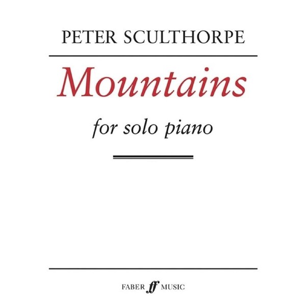 Mountains Piano Solo