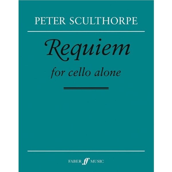 Requiem For Solo Cello
