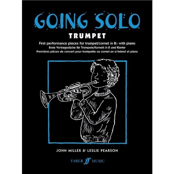 Going Solo Trumpet/Piano