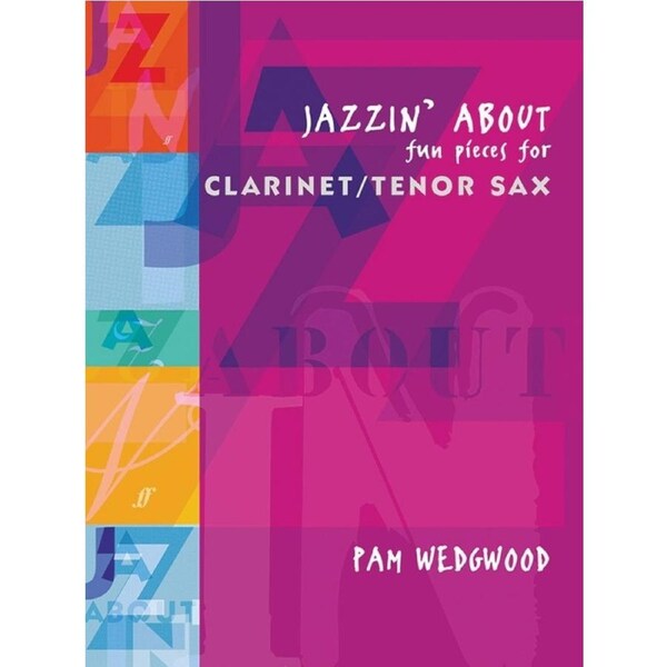Jazzin About Clarinet/Piano