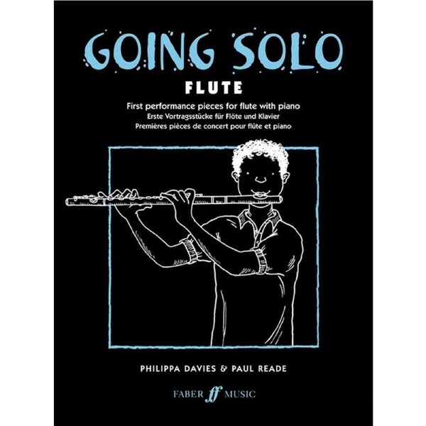 Davies:Going Solo (Flute/Piano)