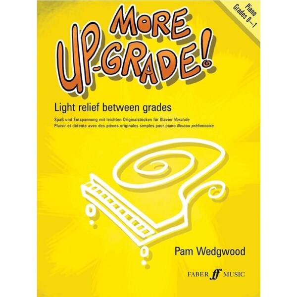 More Upgrade Piano Grades 0-1