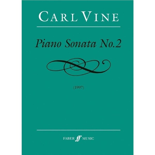 Carl Vine Piano Sonata No 2