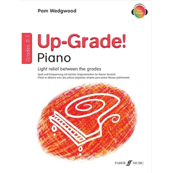 Upgrade Piano Grades 0-1