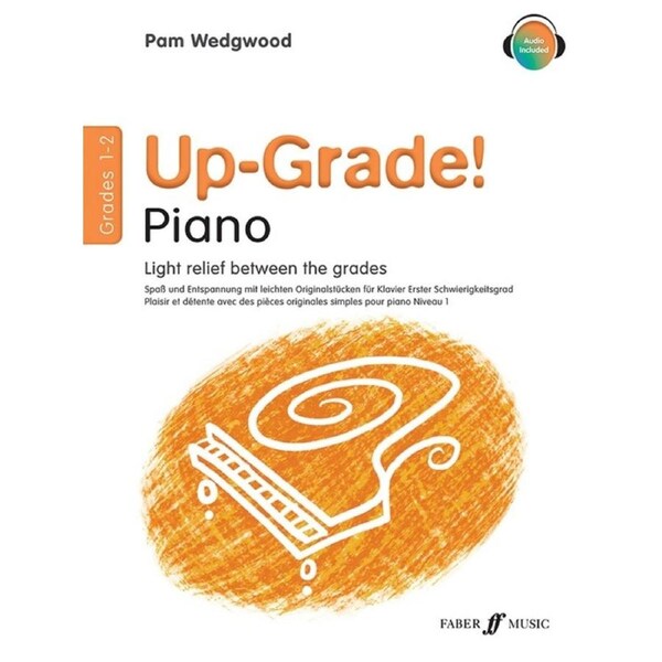 Upgrade Piano Grades 1-2
