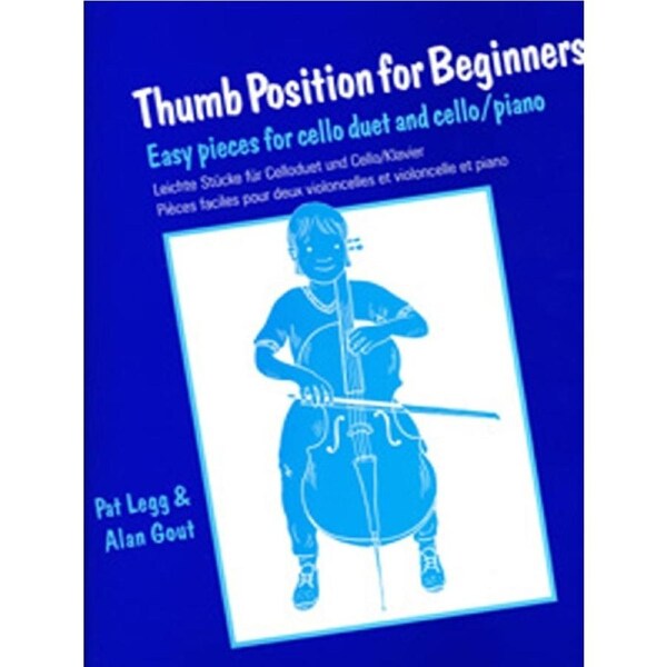 Thumb Position For Beginners - Cello
