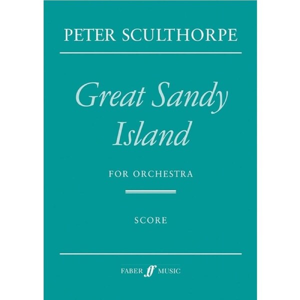 Great Sandy Island Full Score