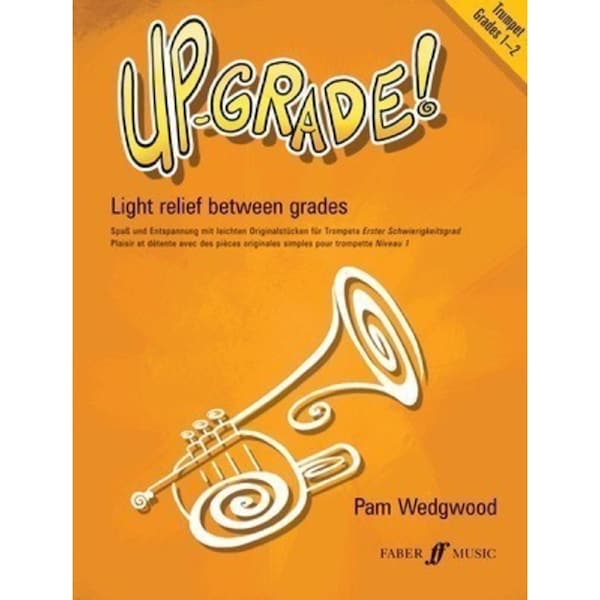 Up-Grade! Trumpet Grades 1-2 Sheet Music