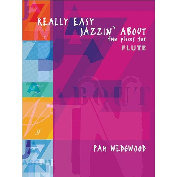 Really Easy Jazzin About Flute/Piano