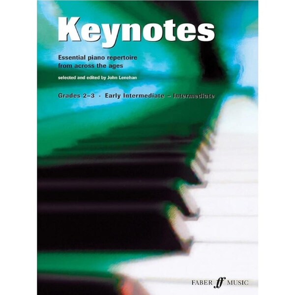 Keynotes Piano Gr 2-3