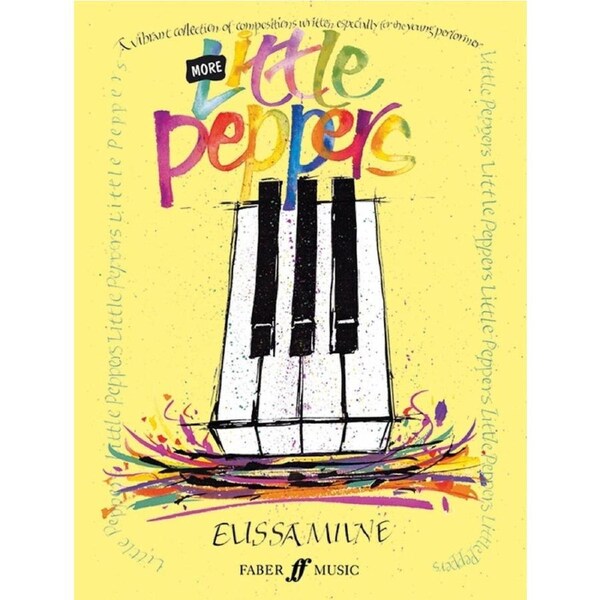 More Little Peppers Piano Solo