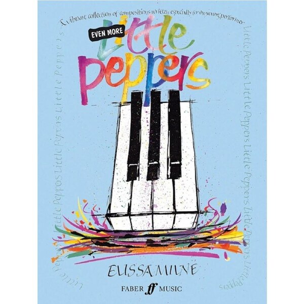 Even More Little Peppers Grades 3-5 Piano Solo