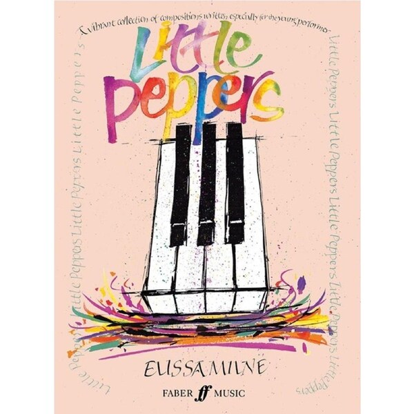 Little Peppers - Piano Solo