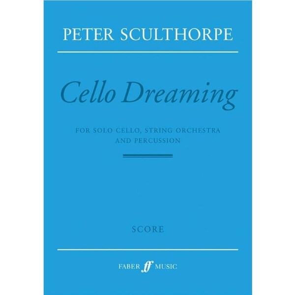 Cello Dreaming Score