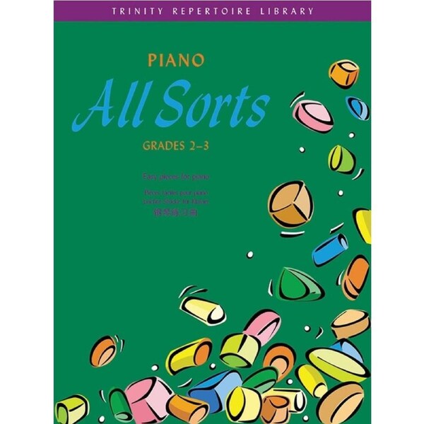 Piano All Sorts Trl Gr 2-3