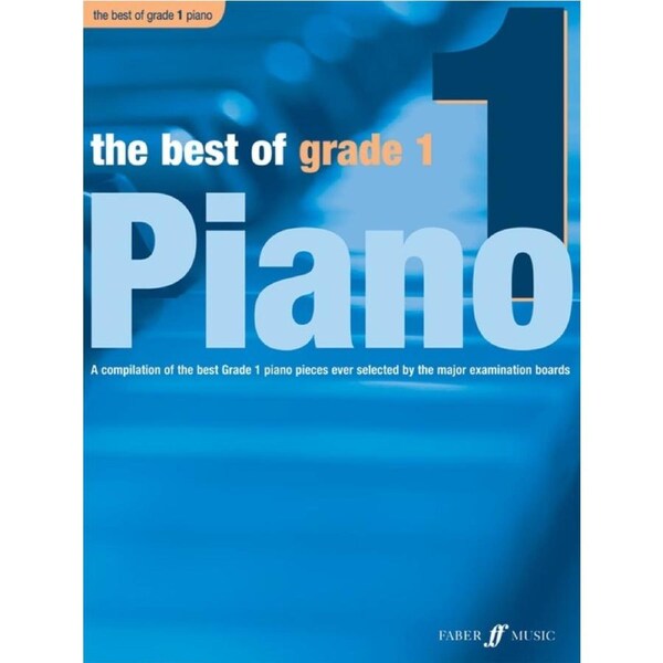 Best Of Grade 1 Piano