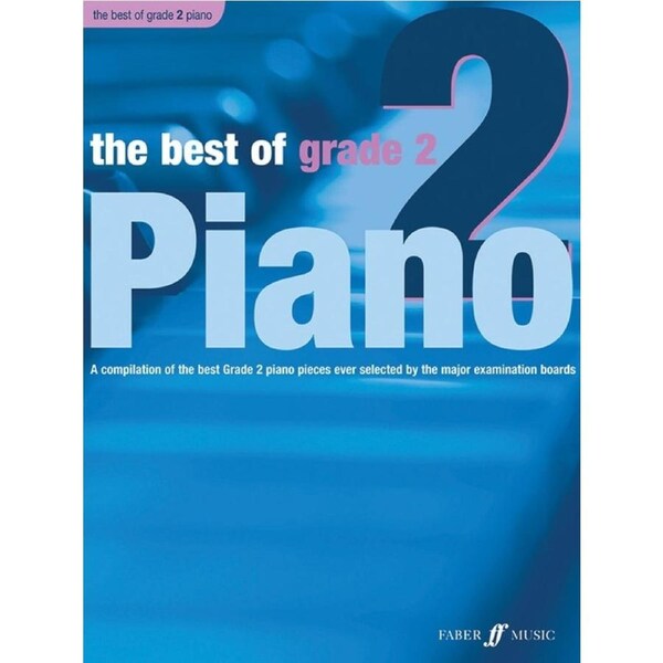 Best Of Grade 2 Piano