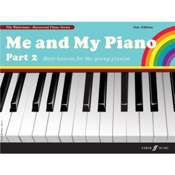 Me And My Piano Part 2