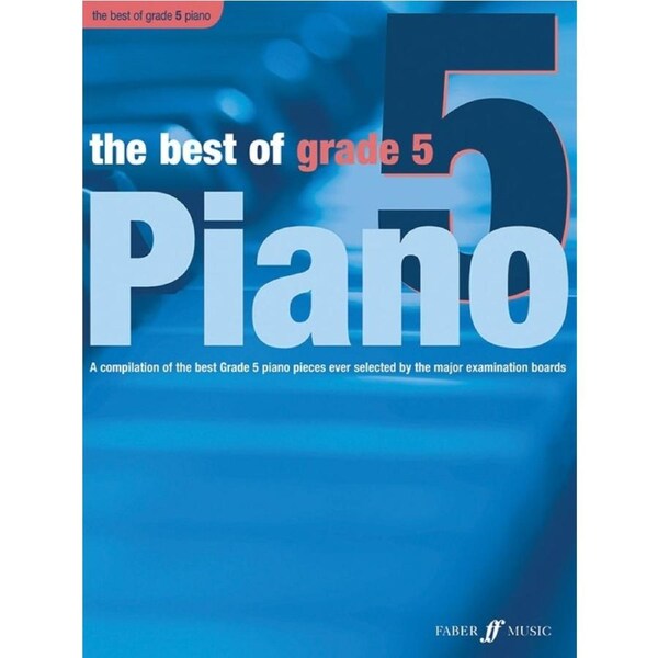 Best Of Grade 5 Piano