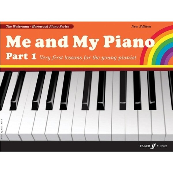 Me And My Piano Part 1