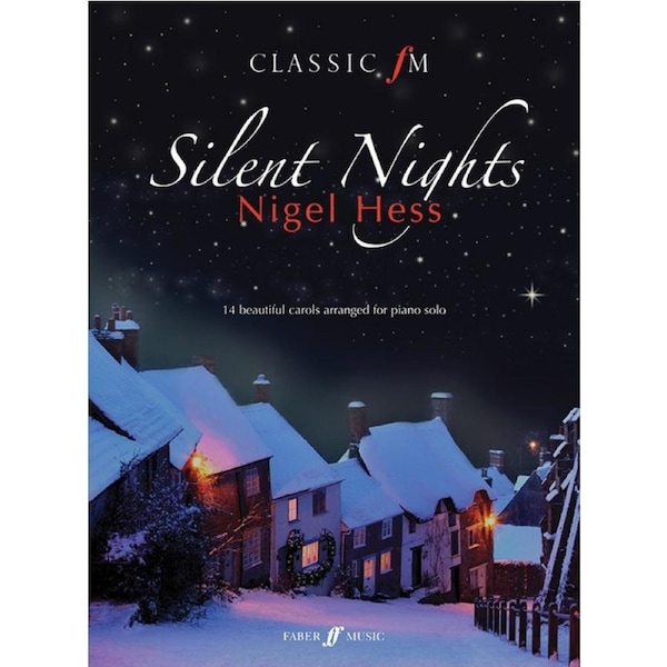 Classic Fm Silent Nights Piano Solo