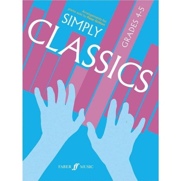 Simply Classics Grades 4-5 Piano Solo