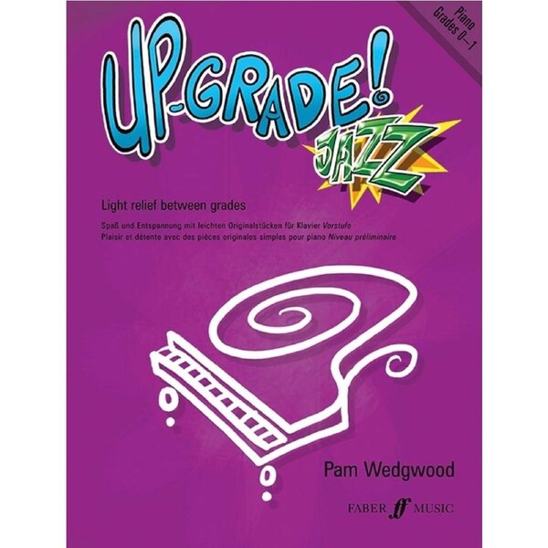 Upgrade Jazz Piano Grades 0-1