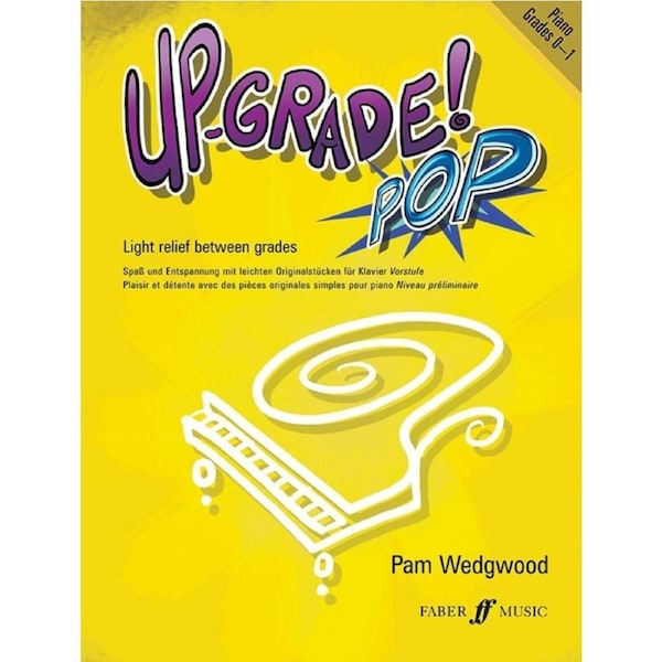 Upgrade Pop Piano Grades 0-1