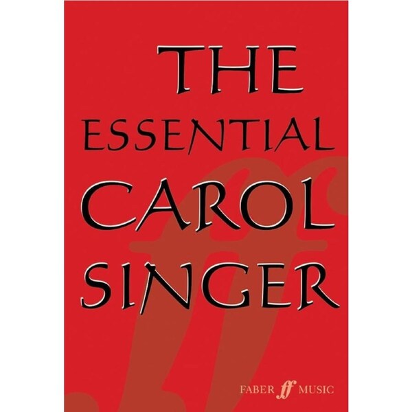 Essential Carol Singer SATB Unaccomp
