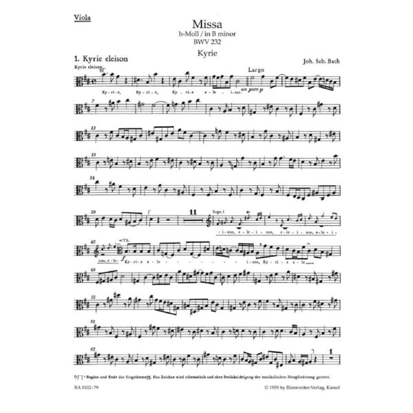 String Quartet 1979 Parts