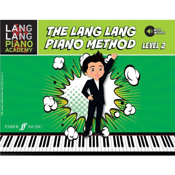 Lang Lang Piano Method Level 2 Sheet Music