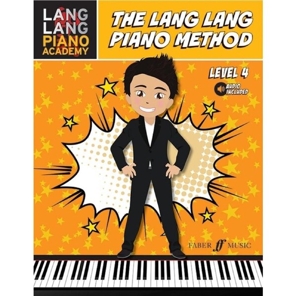 Lang Lang Piano Method Level 4