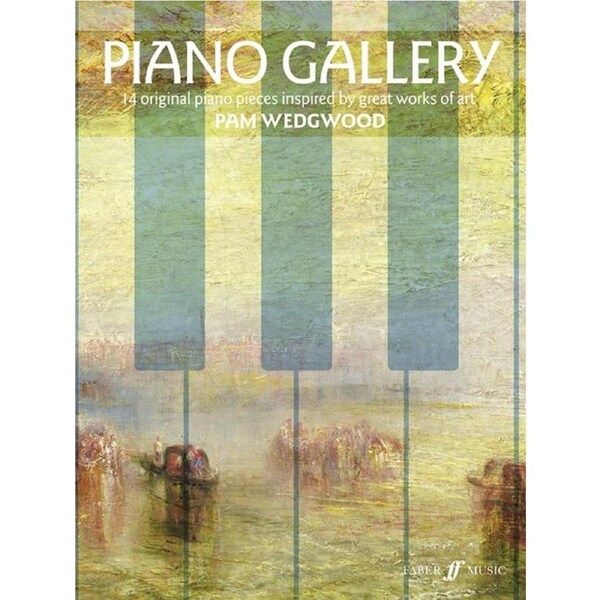 Piano Gallery Intermediate Piano Solos
