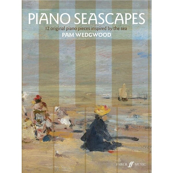 Piano Seascapes - Piano Solo