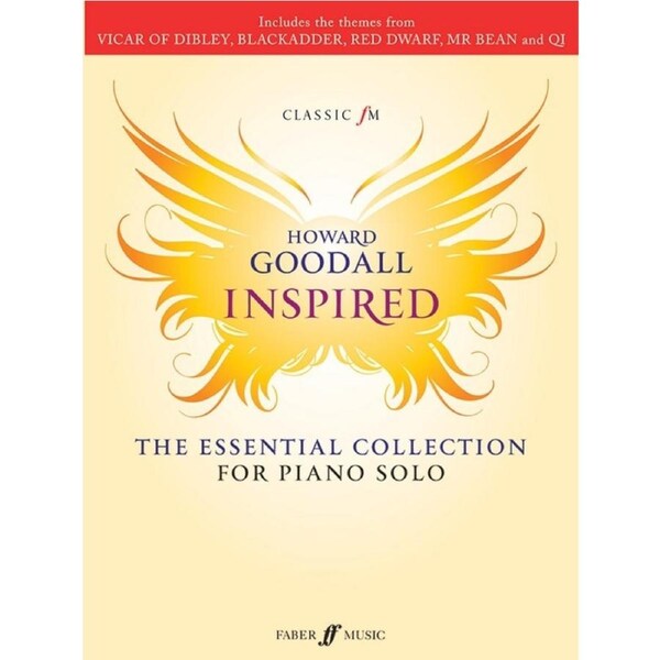 Classic Fm Howard Goodall Inspired Piano Solos