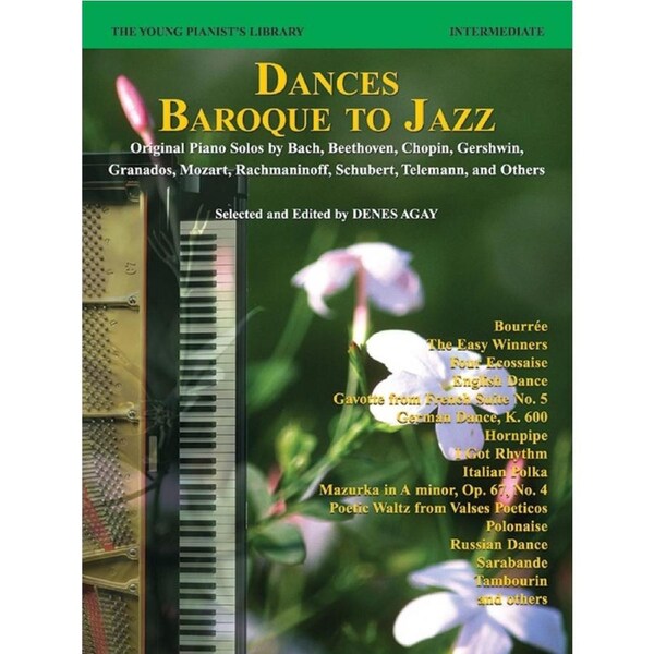 Jungle Fever Tenor Sax/Piano