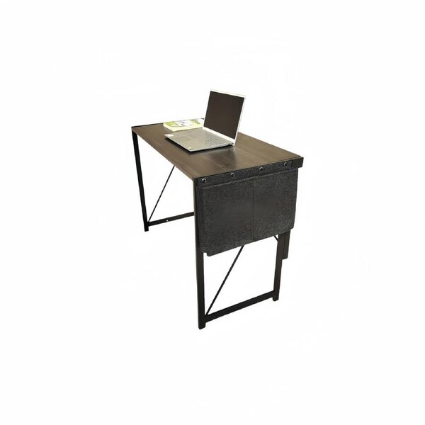 YES4HOMES Computer Desk, Sturdy Home Office Desk for Laptop, Modern Simple Writing Table