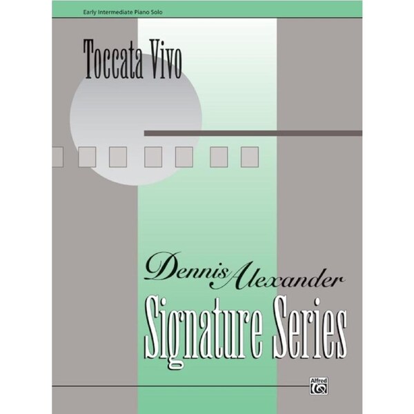 Toccata Vivo Piano S/S